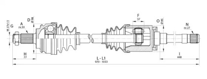 OPEN PARTS DRS6339.00