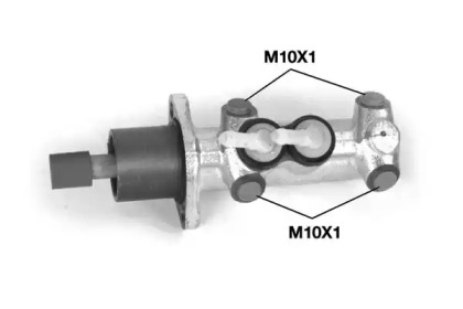 OPEN PARTS FBM1022.00