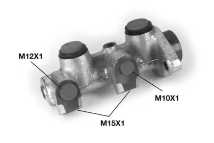 open parts fbm113200