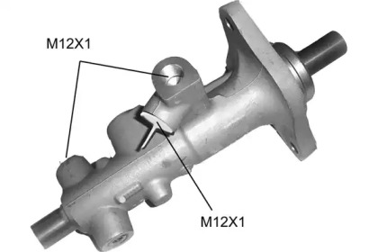 OPEN PARTS FBM1457.00