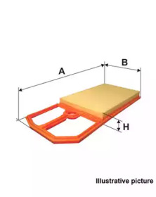 open parts eaf300010