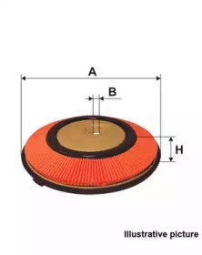 open parts eaf350410