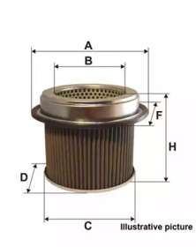 open parts eaf343330