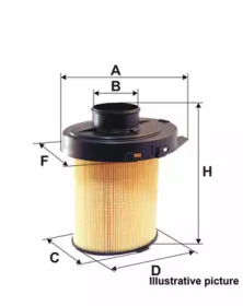 open parts eaf314420