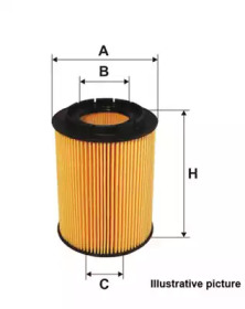 open parts eff503010