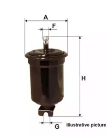 open parts eff519020