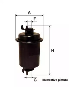 open parts eff511420