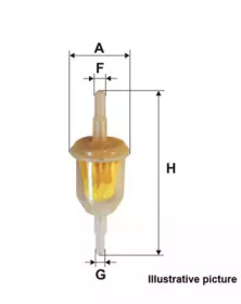 open parts eff502920