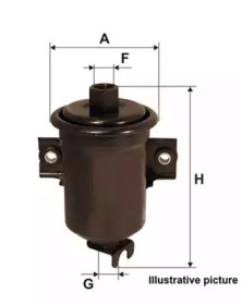 open parts eff521120
