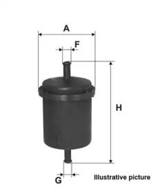 open parts eff502520