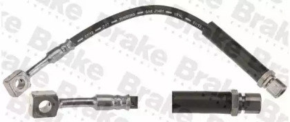 BRAKE ENGINEERING BH770105