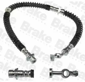 BRAKE ENGINEERING BH770404