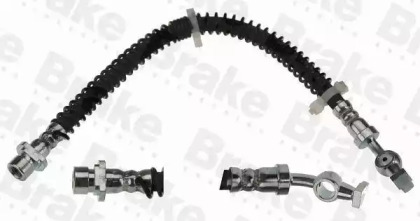 BRAKE ENGINEERING BH770406