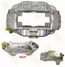 BRAKE ENGINEERING CA1216R