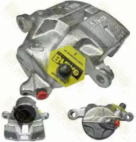 BRAKE ENGINEERING CA1457R