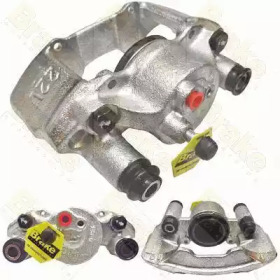 BRAKE ENGINEERING CA1614