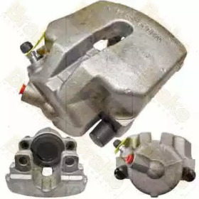 BRAKE ENGINEERING CA1650R