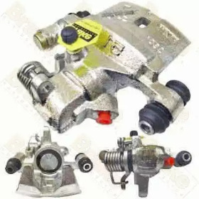 BRAKE ENGINEERING CA1654R