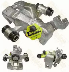 BRAKE ENGINEERING CA1787R