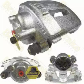 BRAKE ENGINEERING CA1963