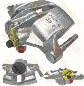 BRAKE ENGINEERING CA1983R