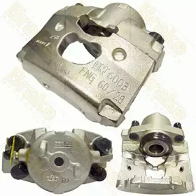 BRAKE ENGINEERING CA2124