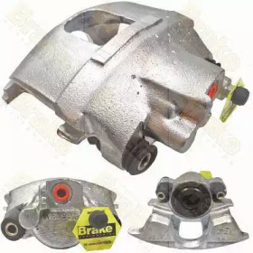 BRAKE ENGINEERING CA2129