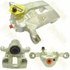 BRAKE ENGINEERING CA2487R