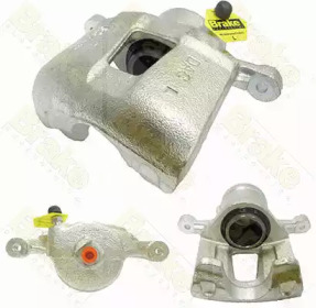 BRAKE ENGINEERING CA2550