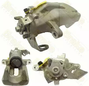 BRAKE ENGINEERING CA2582R