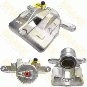 BRAKE ENGINEERING CA2666