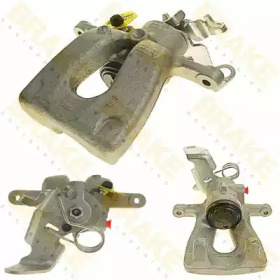 BRAKE ENGINEERING CA2696