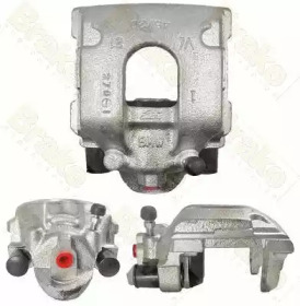 BRAKE ENGINEERING CA2795
