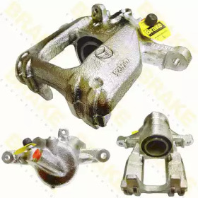 BRAKE ENGINEERING CA2821