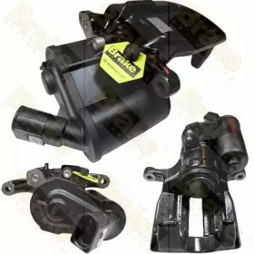 BRAKE ENGINEERING CA2887P2