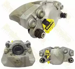 BRAKE ENGINEERING CA3025R