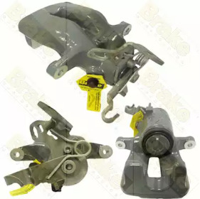 BRAKE ENGINEERING CA3107