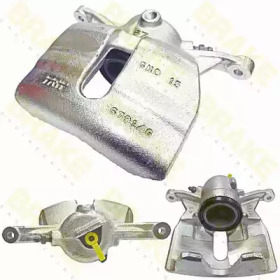 BRAKE ENGINEERING CA3204