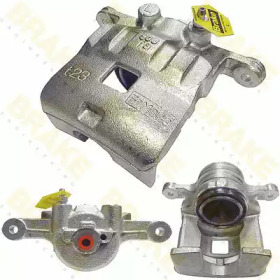 BRAKE ENGINEERING CA3237
