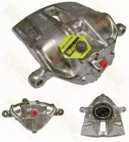 BRAKE ENGINEERING CA533