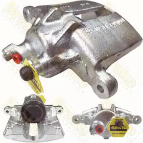 BRAKE ENGINEERING CA668R