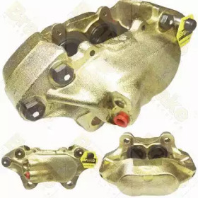 BRAKE ENGINEERING CA846