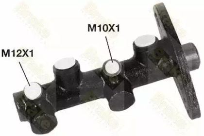 BRAKE ENGINEERING MC1170BE