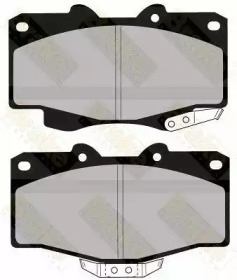 BRAKE ENGINEERING PA1009