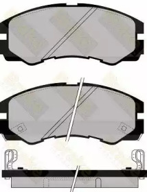 BRAKE ENGINEERING PA1030