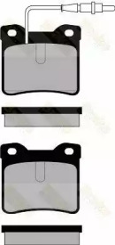BRAKE ENGINEERING PA1103