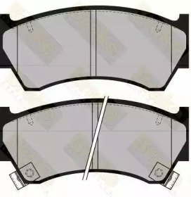 BRAKE ENGINEERING PA1130