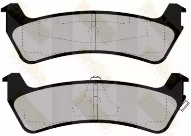 BRAKE ENGINEERING PA1151