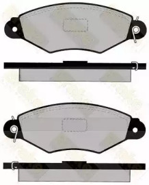 BRAKE ENGINEERING PA1155