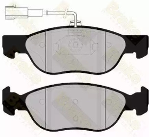 BRAKE ENGINEERING PA1156